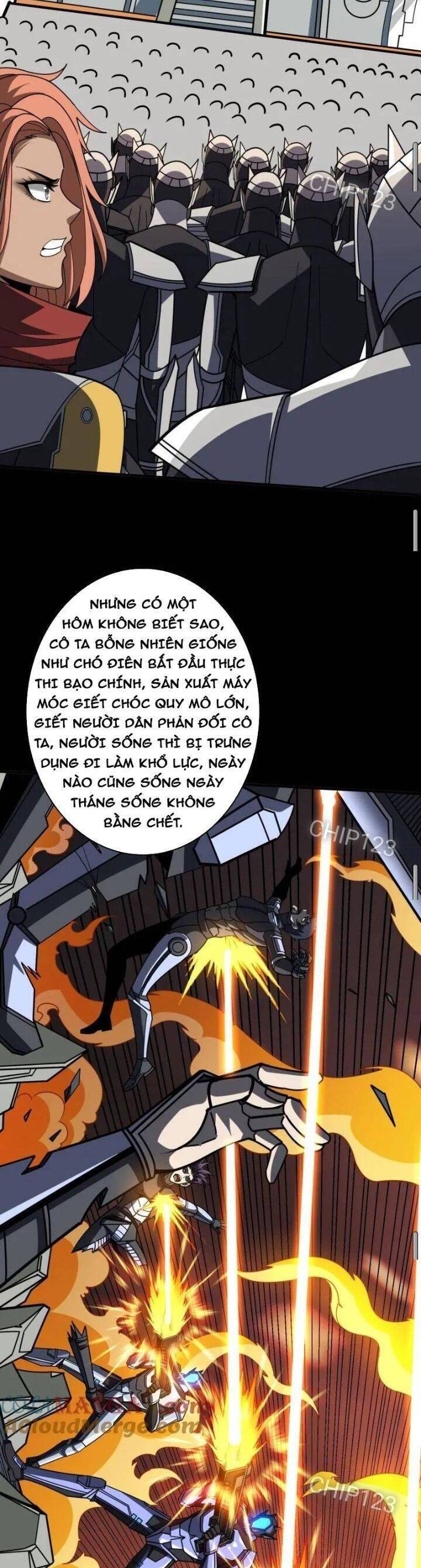 Vừa Chơi Đã Có Tài Khoản Vương Giả Chap 476 - Next Chap 477