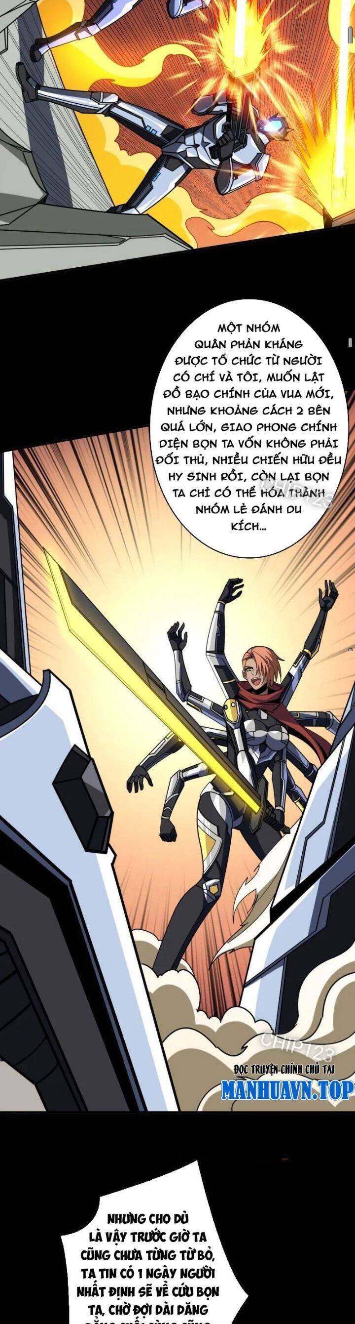 Vừa Chơi Đã Có Tài Khoản Vương Giả Chap 476 - Next Chap 477