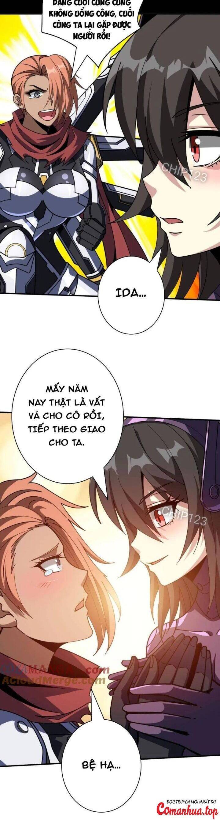 Vừa Chơi Đã Có Tài Khoản Vương Giả Chap 476 - Next Chap 477