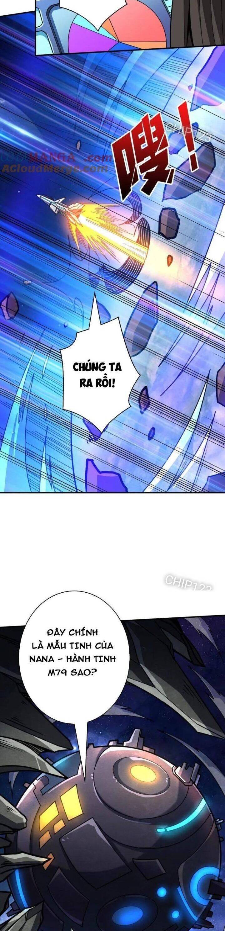 Vừa Chơi Đã Có Tài Khoản Vương Giả Chap 476 - Next Chap 477