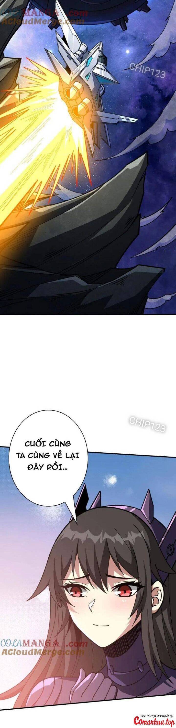 Vừa Chơi Đã Có Tài Khoản Vương Giả Chap 476 - Next Chap 477