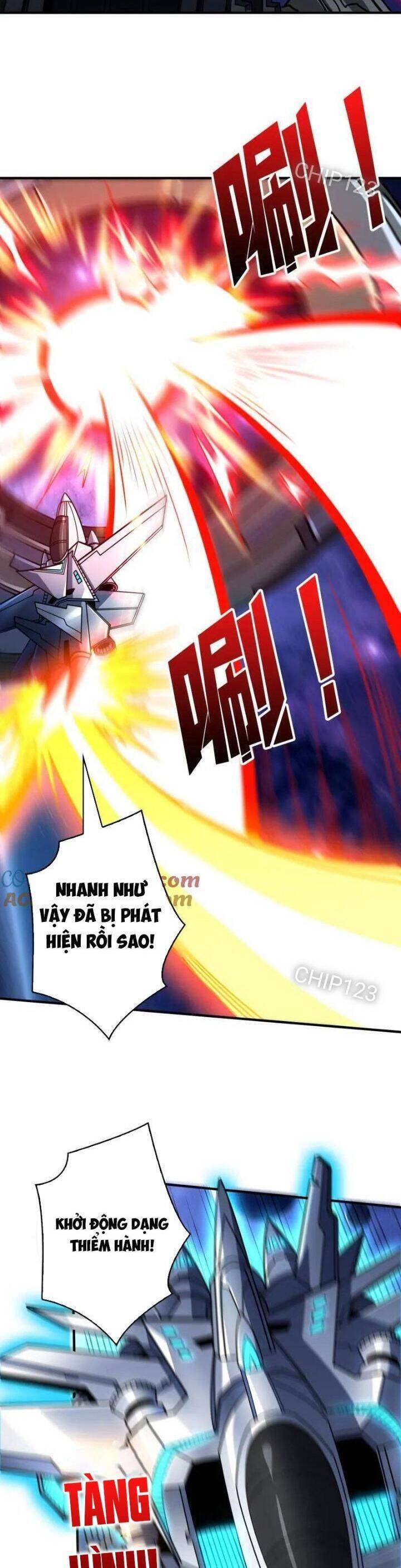 Vừa Chơi Đã Có Tài Khoản Vương Giả Chap 476 - Next Chap 477