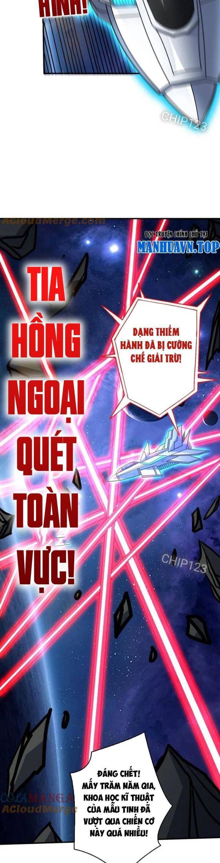 Vừa Chơi Đã Có Tài Khoản Vương Giả Chap 476 - Next Chap 477