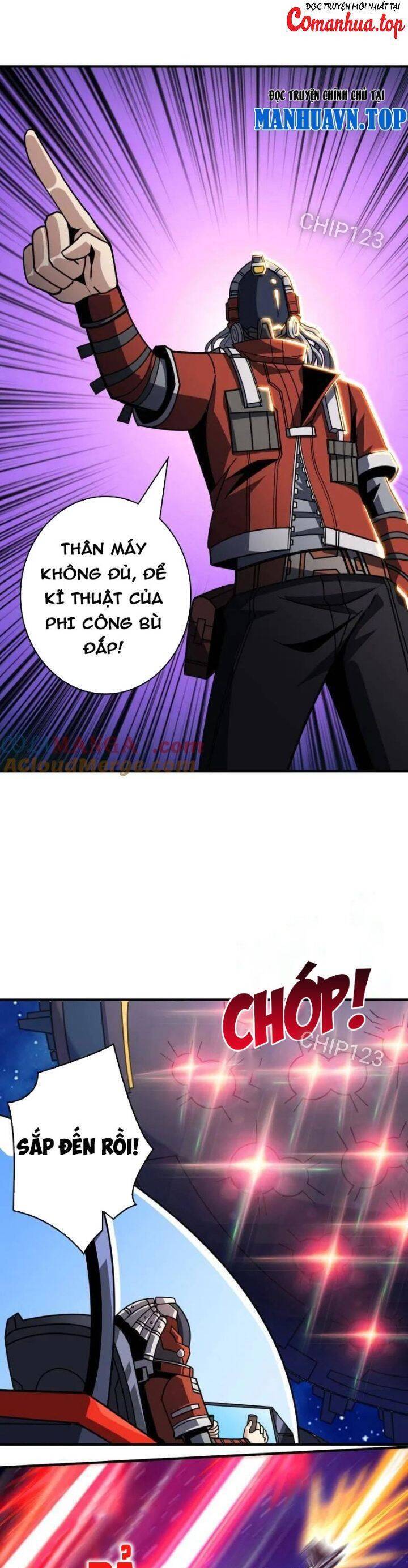 Vừa Chơi Đã Có Tài Khoản Vương Giả Chap 476 - Next Chap 477