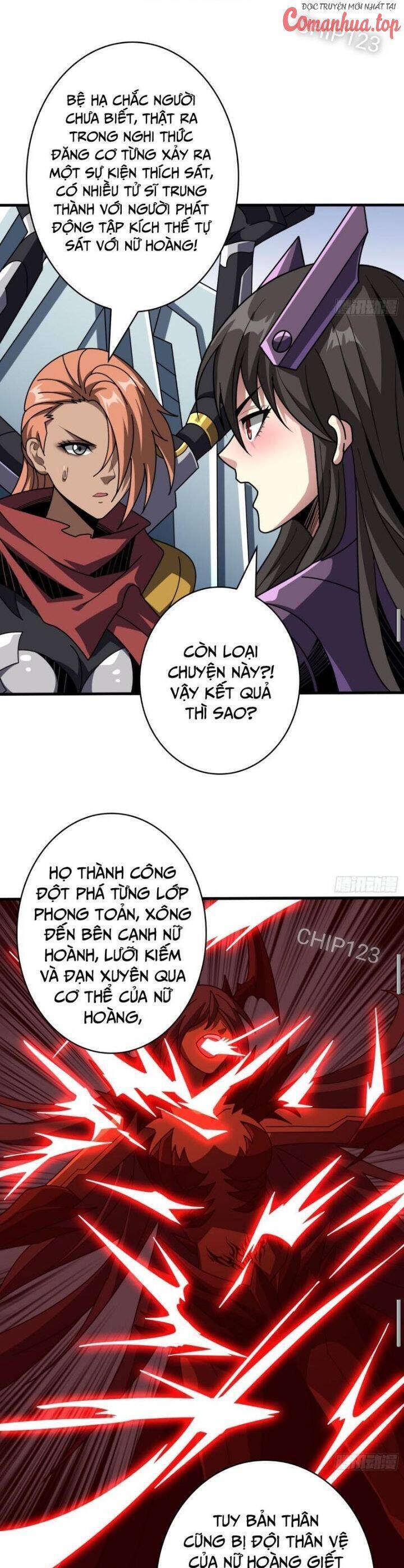 Vừa Chơi Đã Có Tài Khoản Vương Giả Chap 477 - Next Chap 478