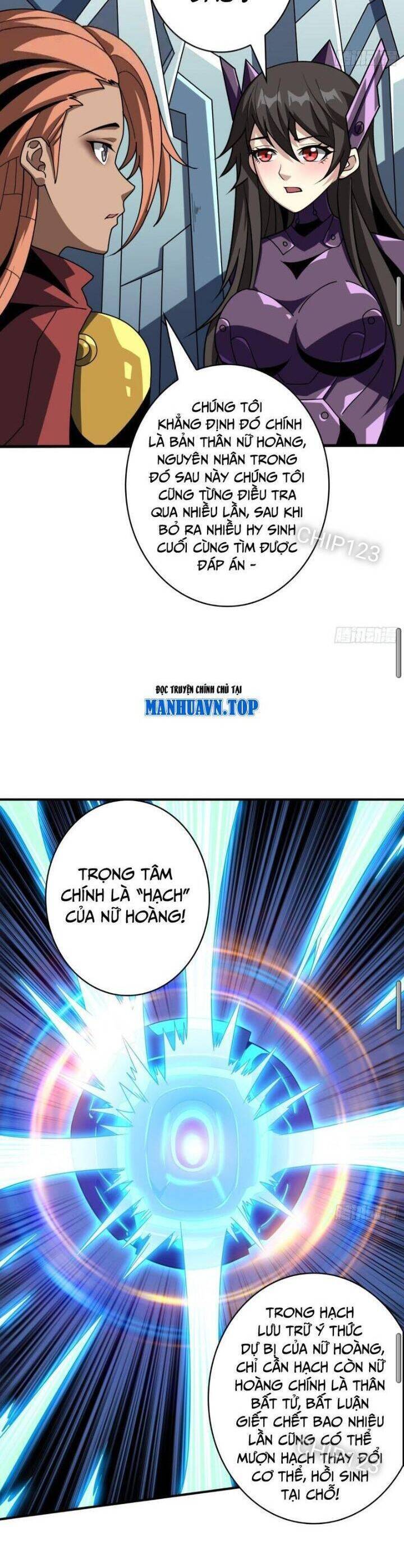 Vừa Chơi Đã Có Tài Khoản Vương Giả Chap 477 - Next Chap 478