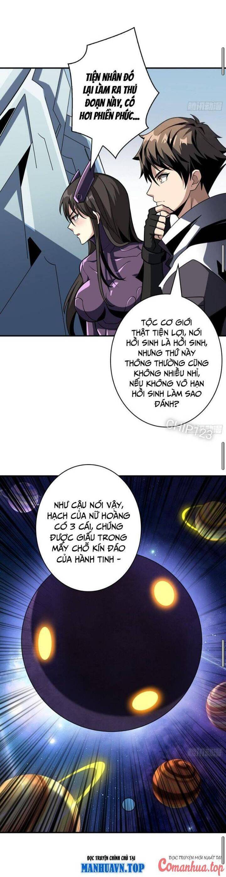 Vừa Chơi Đã Có Tài Khoản Vương Giả Chap 477 - Next Chap 478