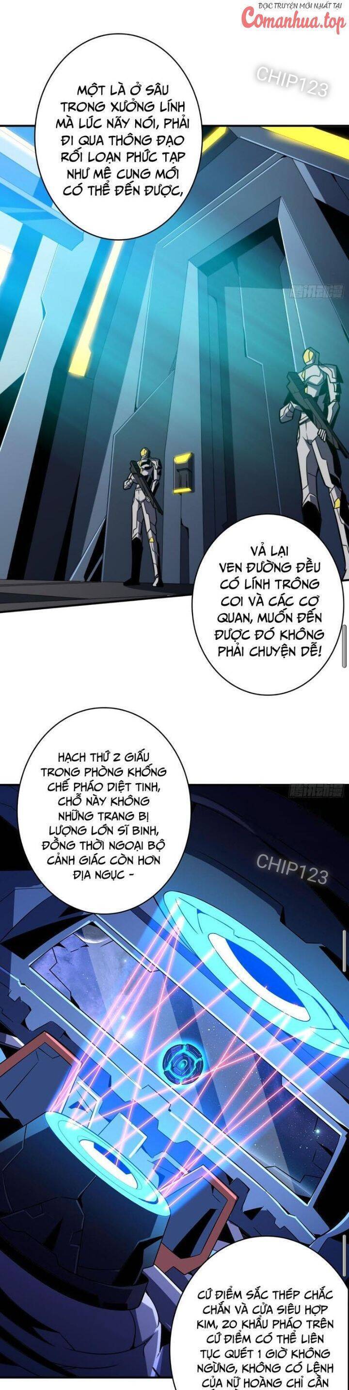 Vừa Chơi Đã Có Tài Khoản Vương Giả Chap 477 - Next Chap 478