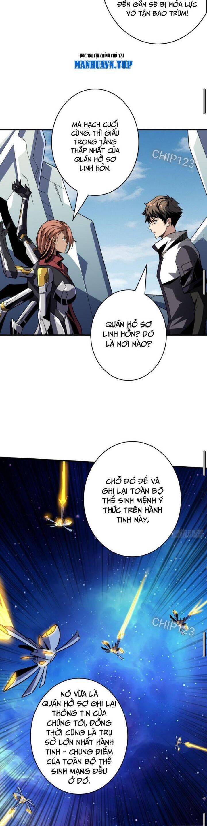 Vừa Chơi Đã Có Tài Khoản Vương Giả Chap 477 - Next Chap 478