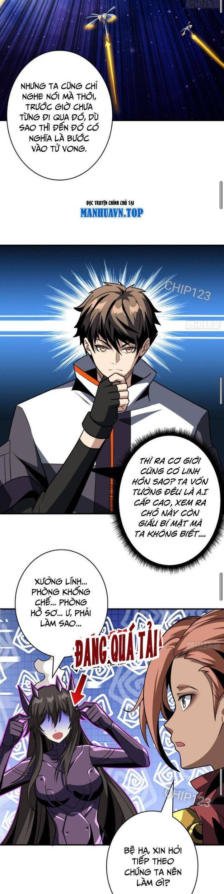 Vừa Chơi Đã Có Tài Khoản Vương Giả Chap 477 - Next Chap 478