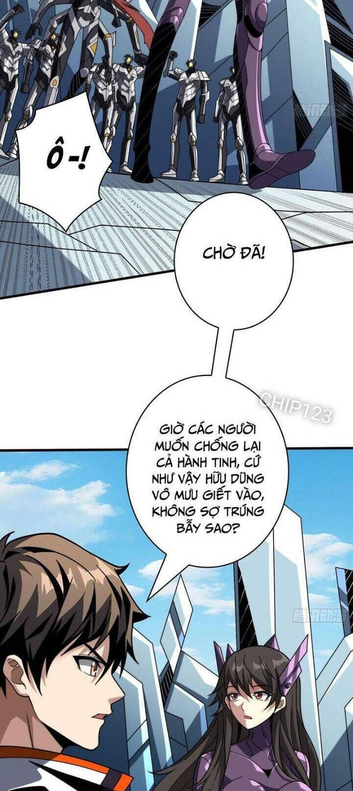 Vừa Chơi Đã Có Tài Khoản Vương Giả Chap 477 - Next Chap 478