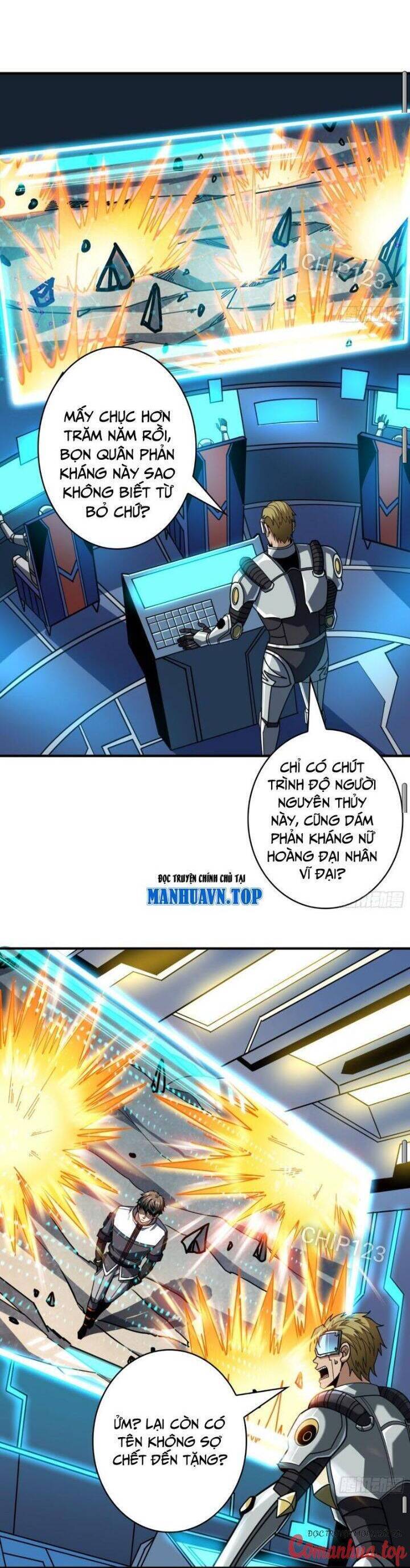 Vừa Chơi Đã Có Tài Khoản Vương Giả Chap 477 - Next Chap 478