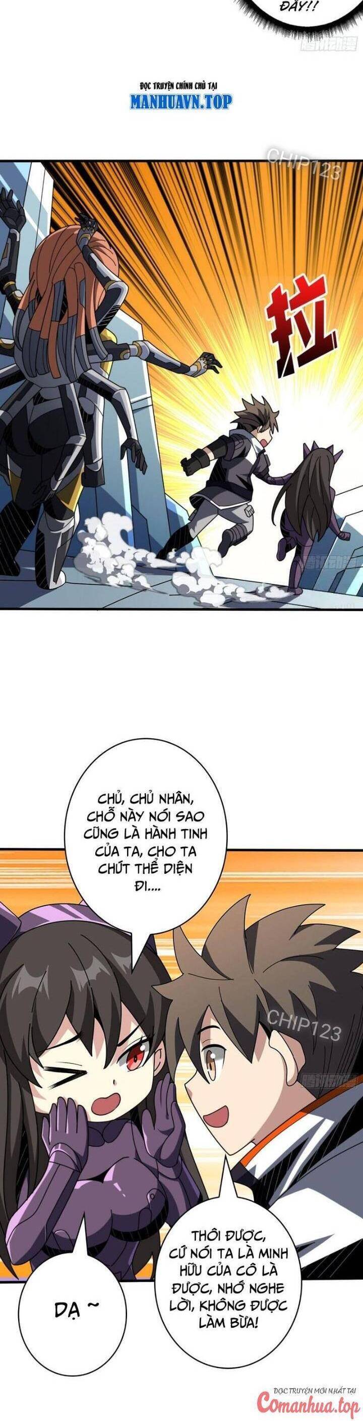 Vừa Chơi Đã Có Tài Khoản Vương Giả Chap 477 - Next Chap 478