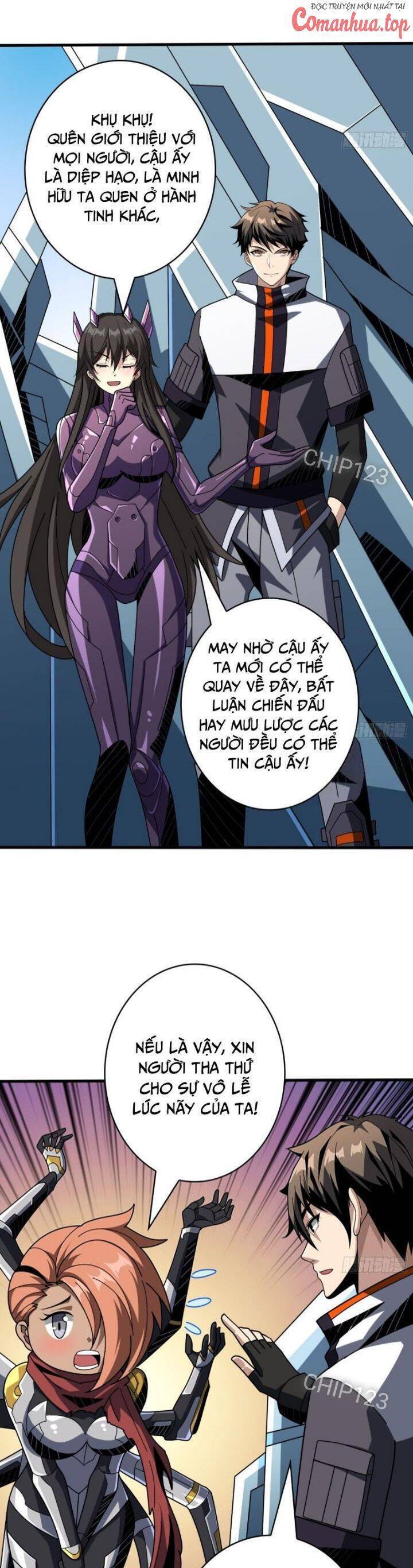 Vừa Chơi Đã Có Tài Khoản Vương Giả Chap 477 - Next Chap 478
