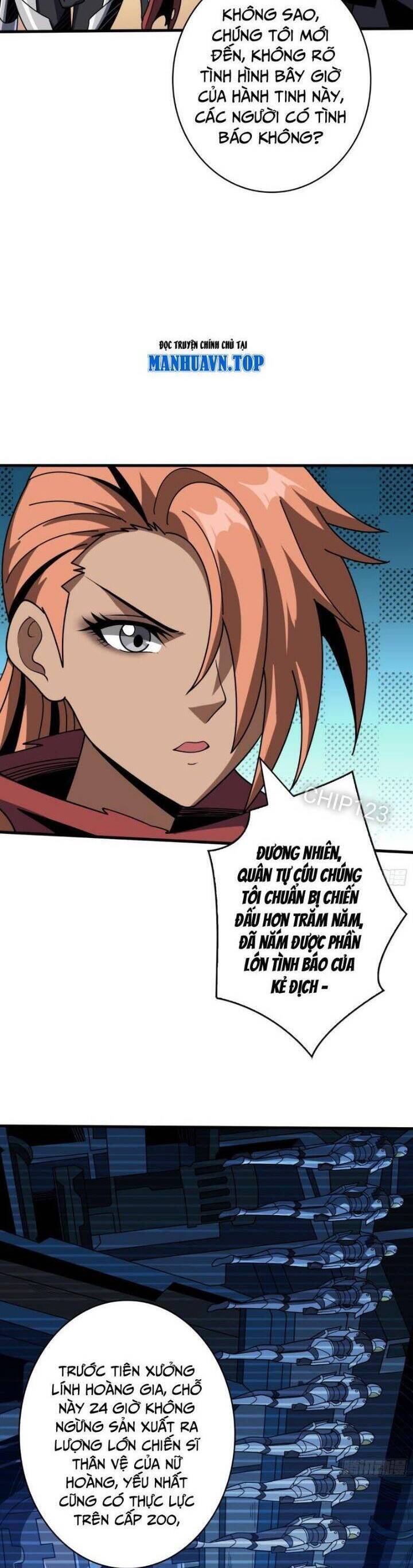 Vừa Chơi Đã Có Tài Khoản Vương Giả Chap 477 - Next Chap 478