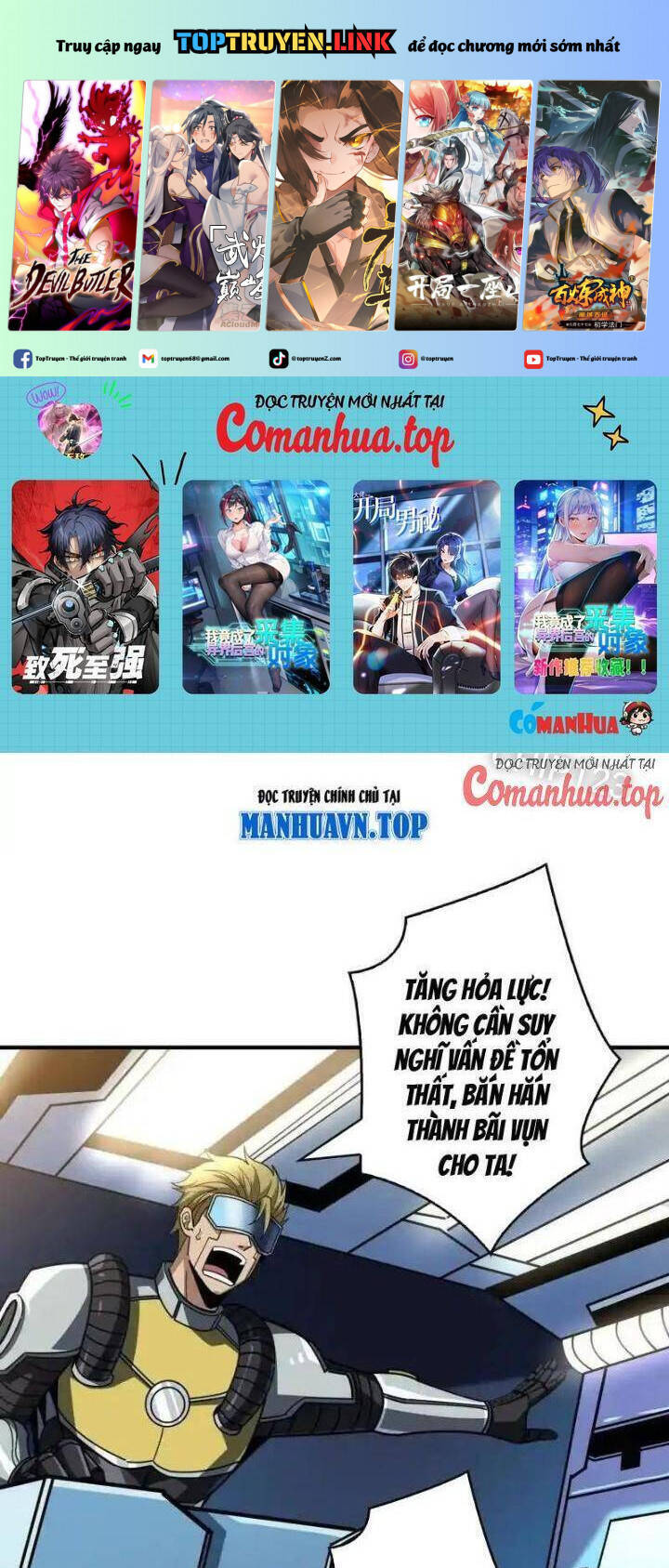 Vừa Chơi Đã Có Tài Khoản Vương Giả Chap 478 - Next Chap 479