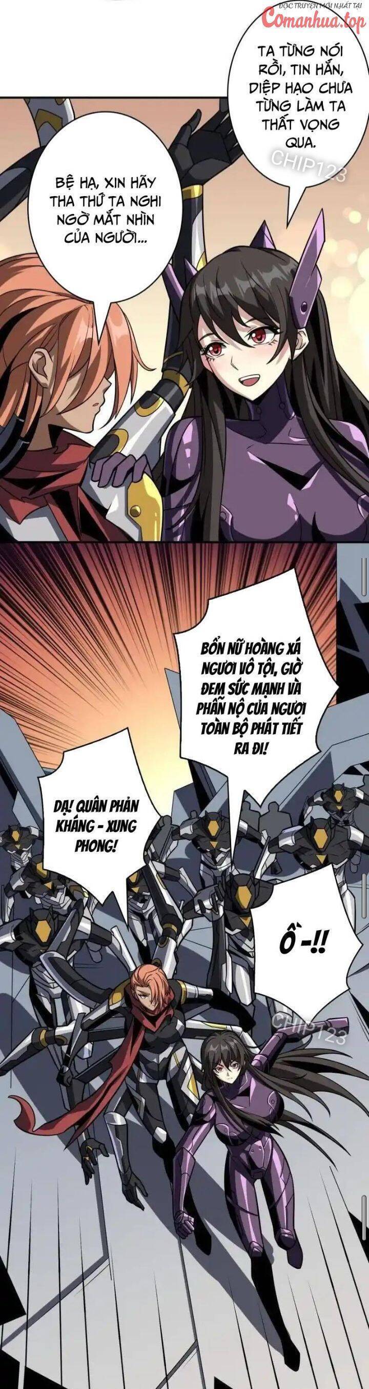 Vừa Chơi Đã Có Tài Khoản Vương Giả Chap 478 - Next Chap 479