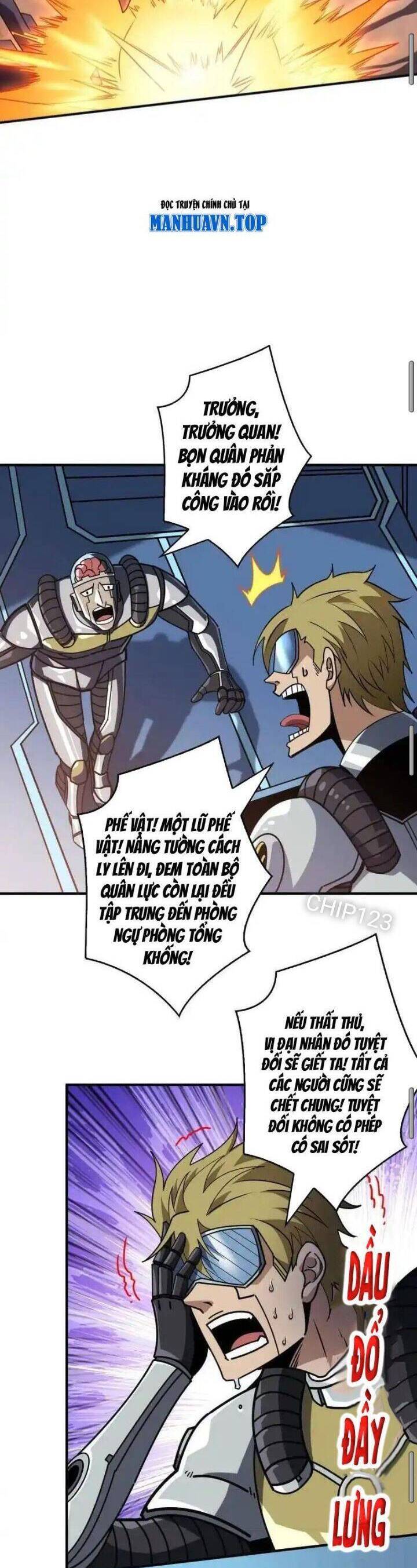 Vừa Chơi Đã Có Tài Khoản Vương Giả Chap 478 - Next Chap 479