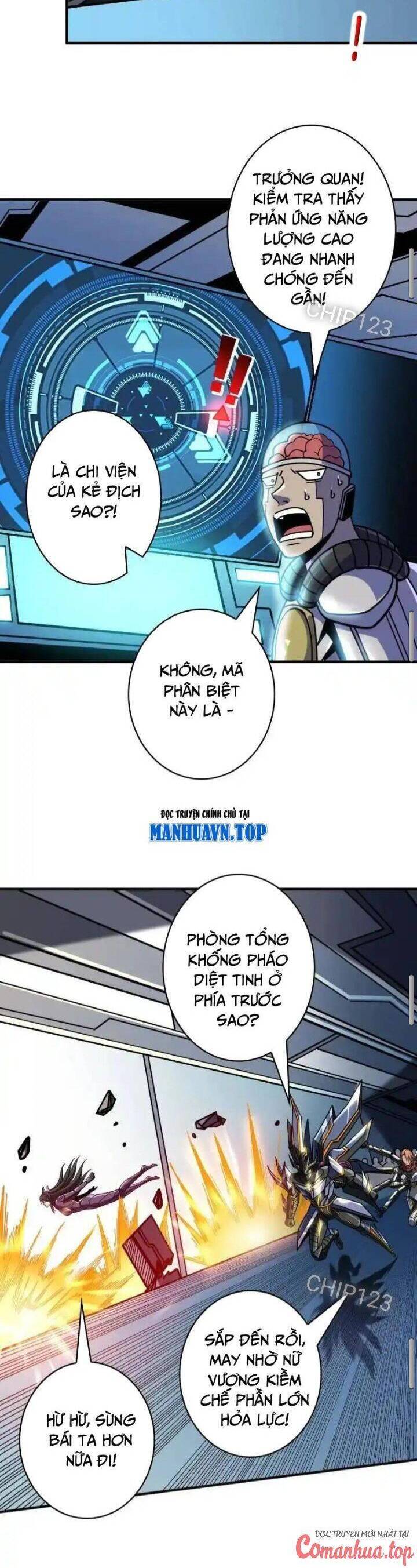 Vừa Chơi Đã Có Tài Khoản Vương Giả Chap 478 - Next Chap 479