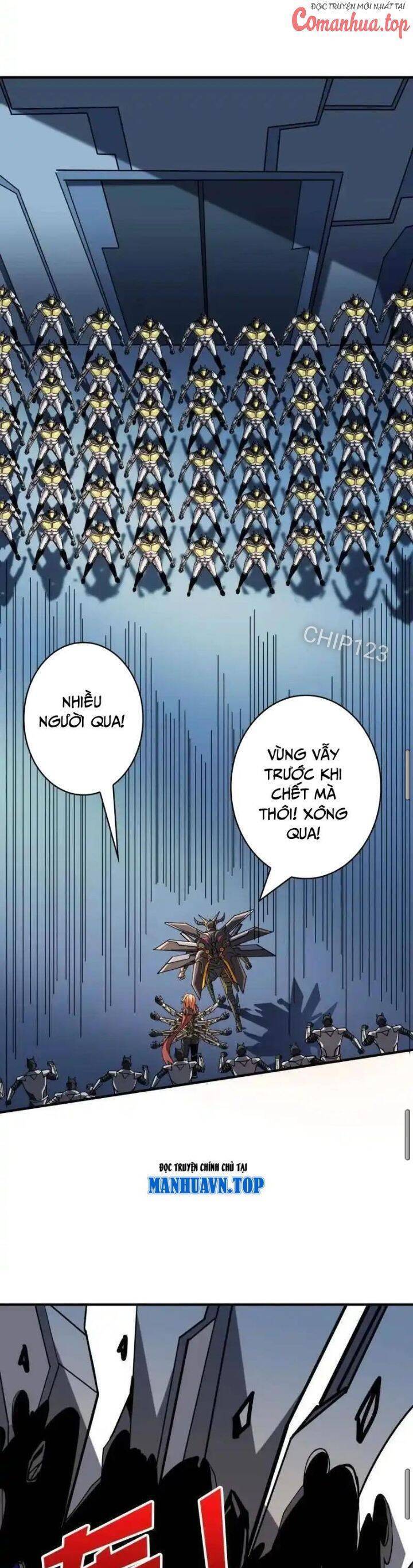 Vừa Chơi Đã Có Tài Khoản Vương Giả Chap 478 - Next Chap 479