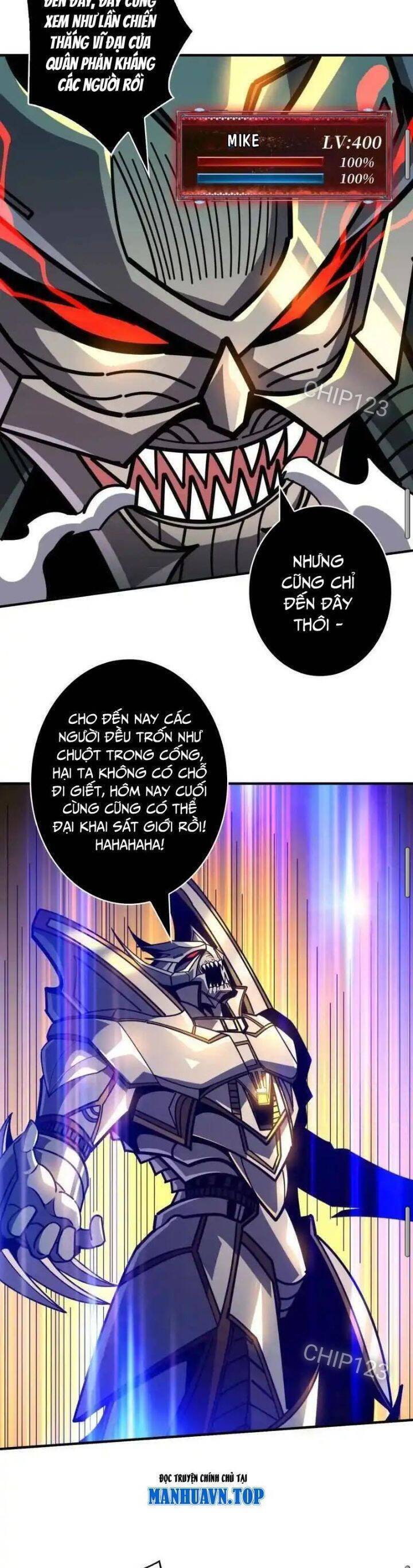 Vừa Chơi Đã Có Tài Khoản Vương Giả Chap 478 - Next Chap 479