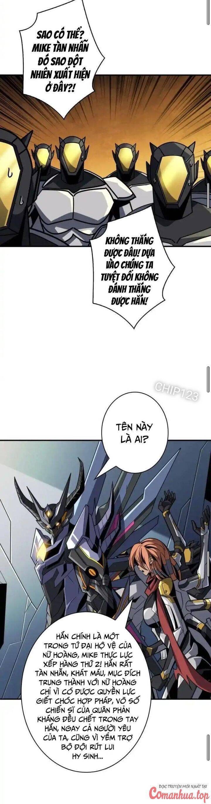 Vừa Chơi Đã Có Tài Khoản Vương Giả Chap 478 - Next Chap 479