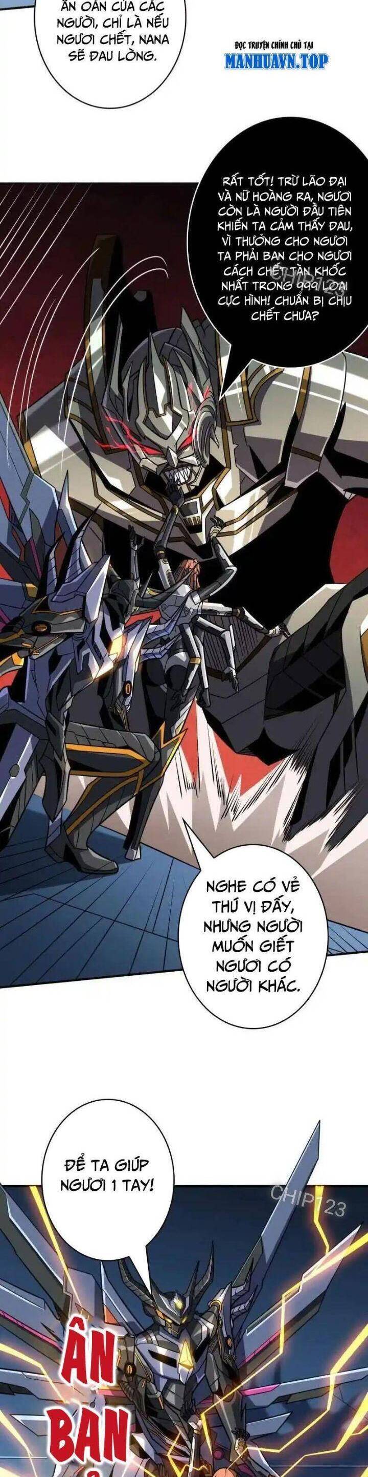 Vừa Chơi Đã Có Tài Khoản Vương Giả Chap 478 - Next Chap 479