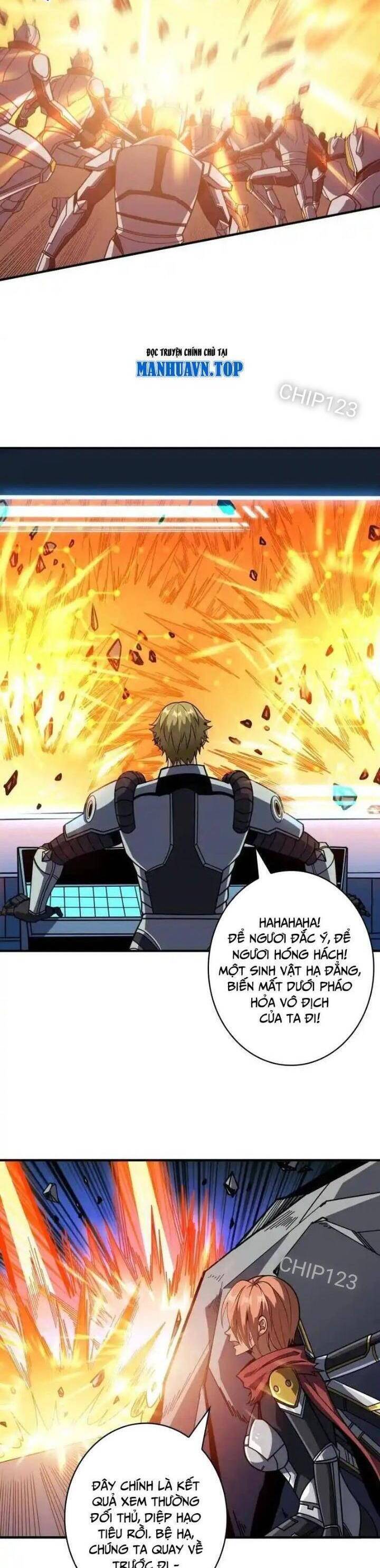 Vừa Chơi Đã Có Tài Khoản Vương Giả Chap 478 - Next Chap 479