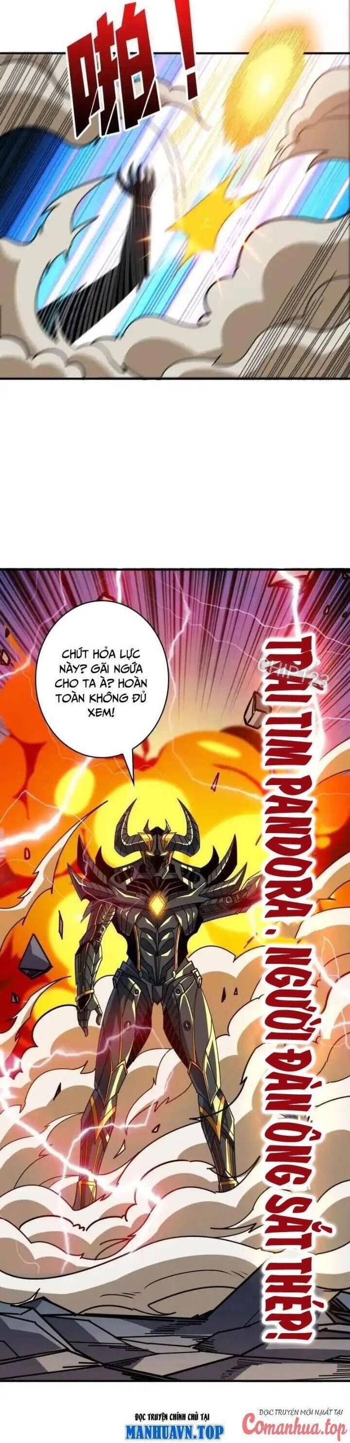 Vừa Chơi Đã Có Tài Khoản Vương Giả Chap 478 - Next Chap 479
