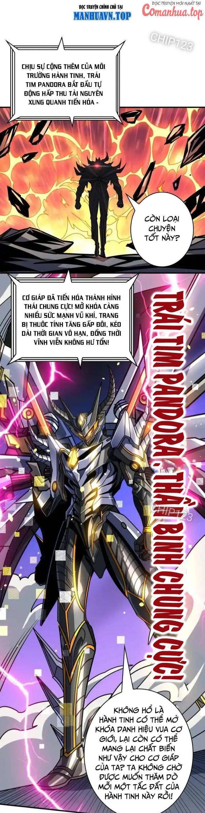 Vừa Chơi Đã Có Tài Khoản Vương Giả Chap 478 - Next Chap 479