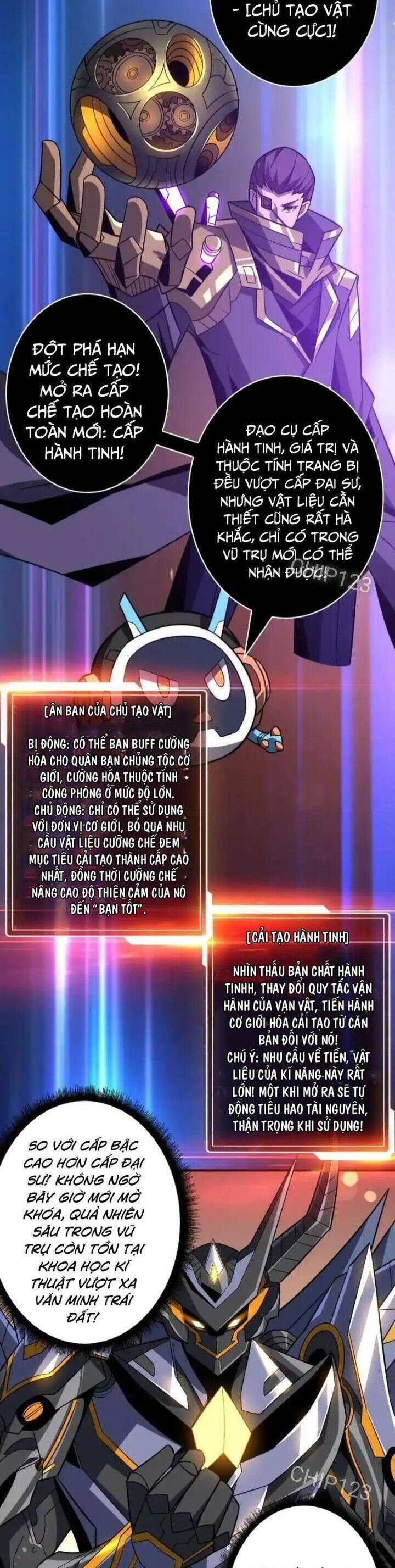 Vừa Chơi Đã Có Tài Khoản Vương Giả Chap 478 - Next Chap 479
