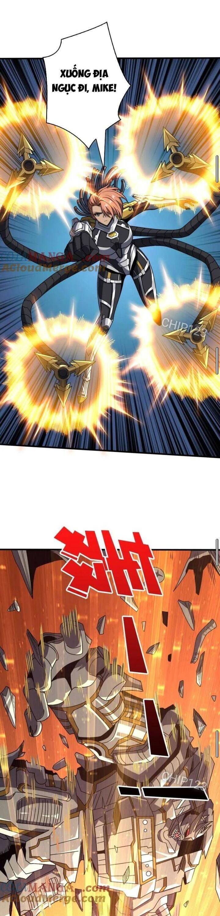 Vừa Chơi Đã Có Tài Khoản Vương Giả Chap 479 - Next Chap 480
