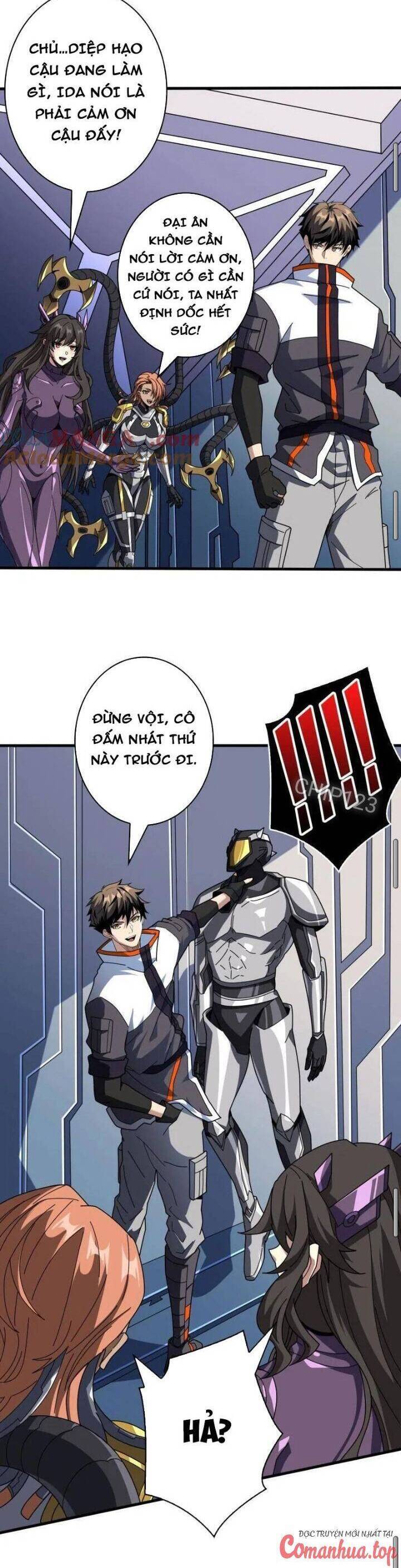 Vừa Chơi Đã Có Tài Khoản Vương Giả Chap 479 - Next Chap 480