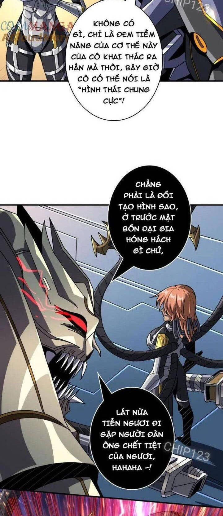 Vừa Chơi Đã Có Tài Khoản Vương Giả Chap 479 - Next Chap 480