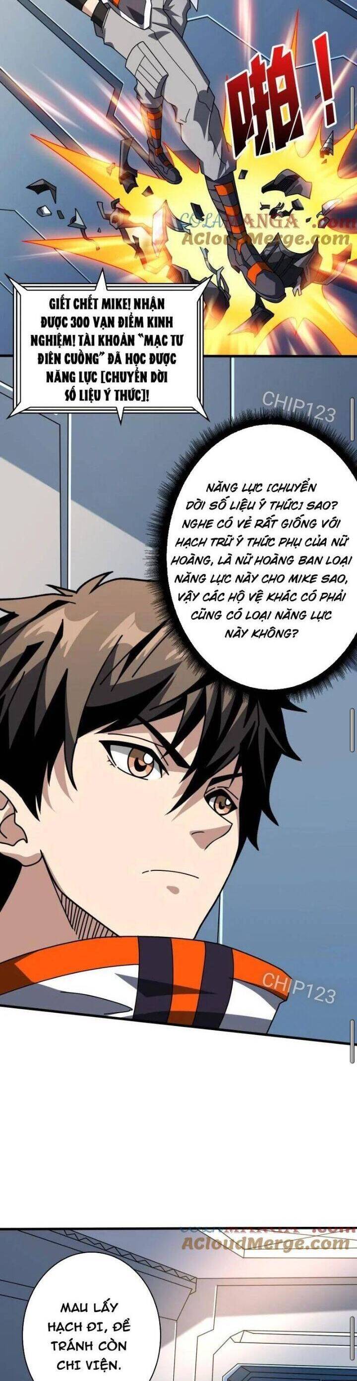 Vừa Chơi Đã Có Tài Khoản Vương Giả Chap 479 - Next Chap 480