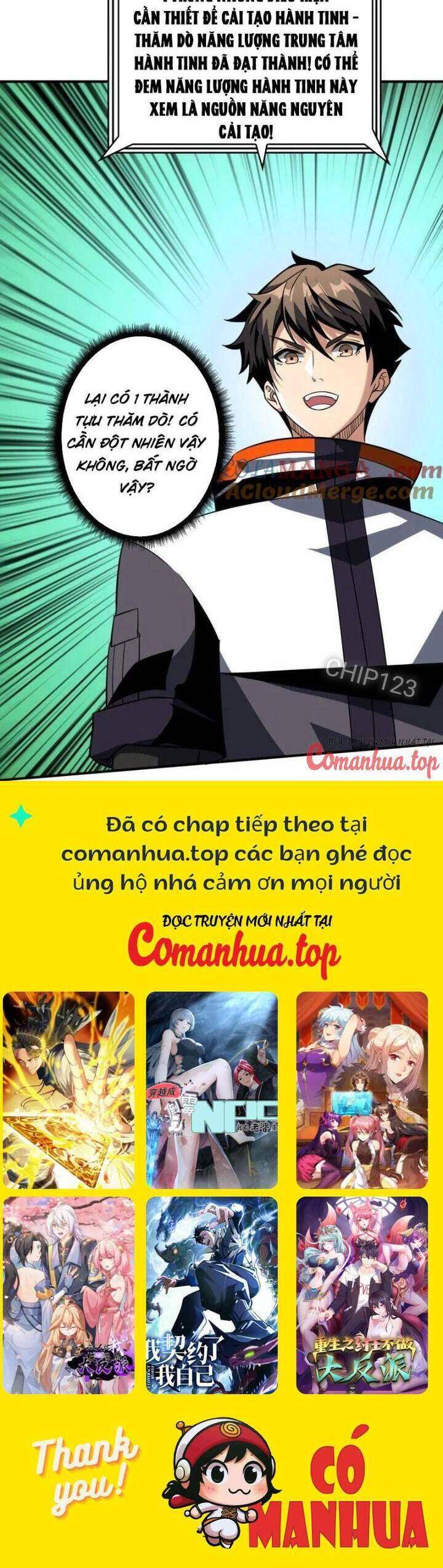 Vừa Chơi Đã Có Tài Khoản Vương Giả Chap 479 - Next Chap 480