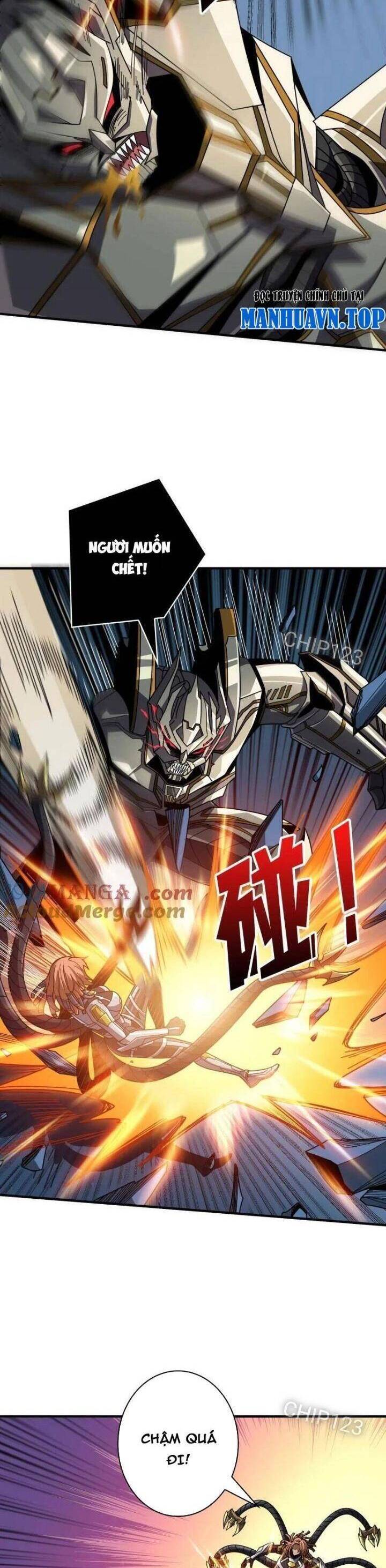 Vừa Chơi Đã Có Tài Khoản Vương Giả Chap 479 - Next Chap 480