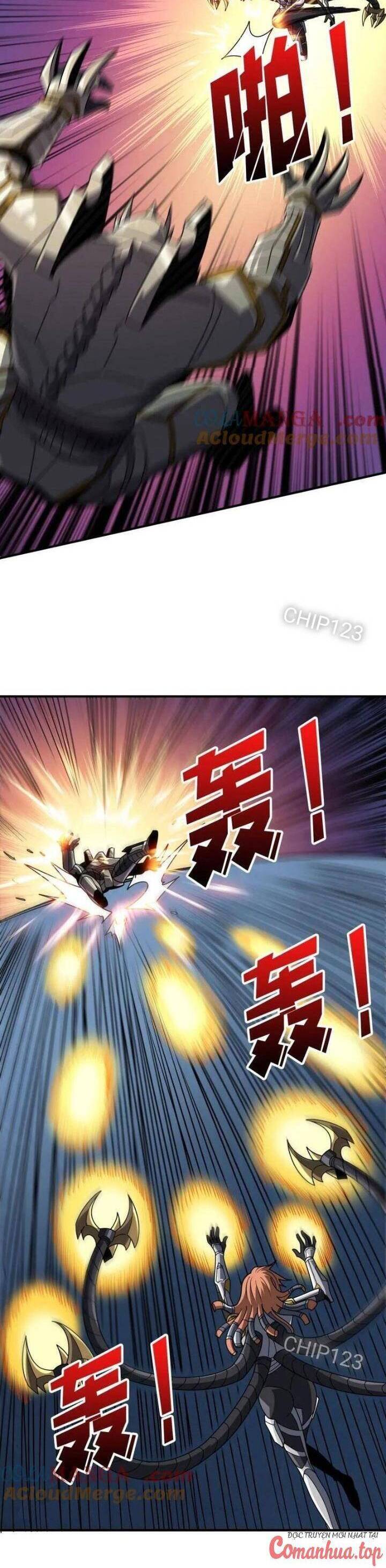 Vừa Chơi Đã Có Tài Khoản Vương Giả Chap 479 - Next Chap 480