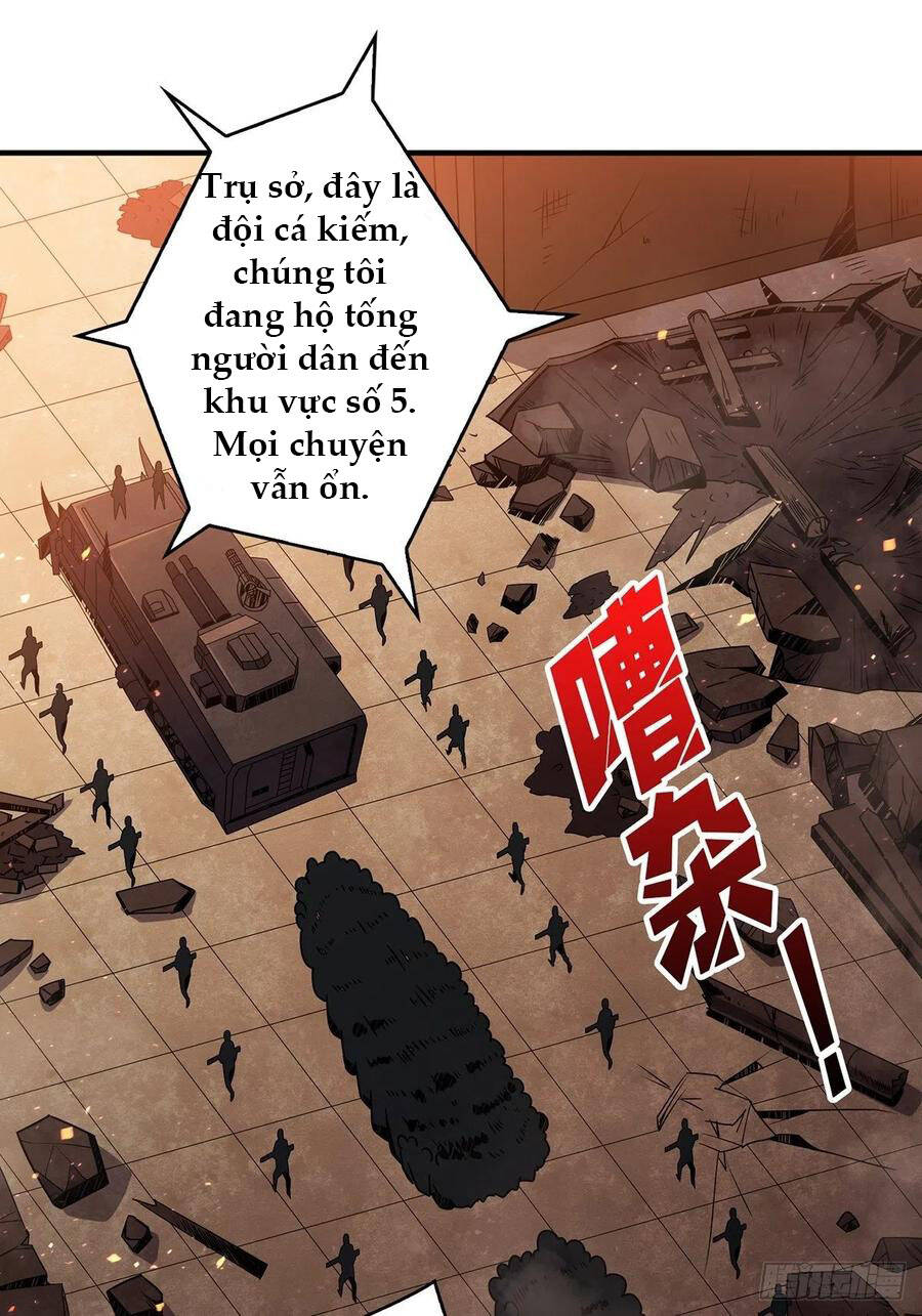 Vừa Chơi Đã Có Tài Khoản Vương Giả Chap 48 - Next Chap 49