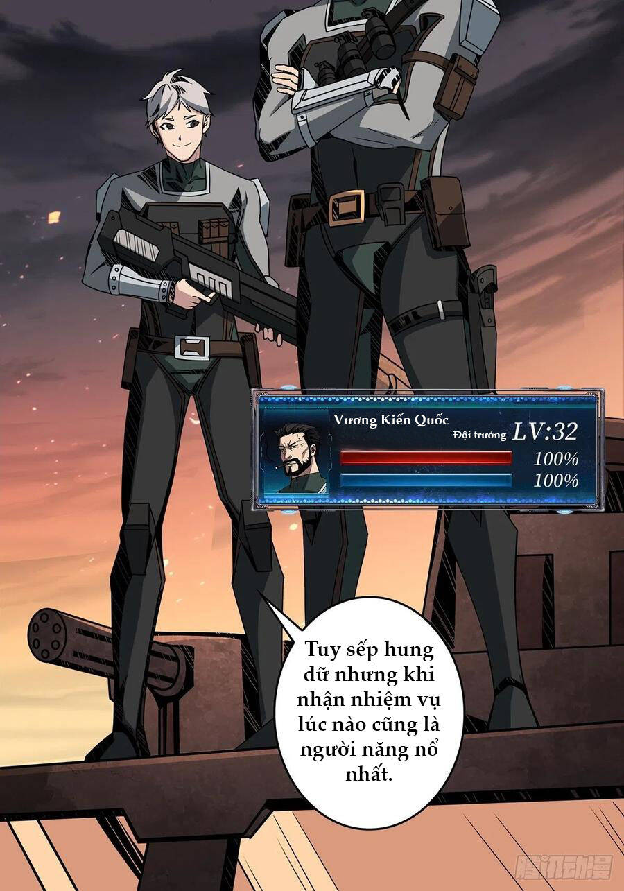 Vừa Chơi Đã Có Tài Khoản Vương Giả Chap 48 - Next Chap 49