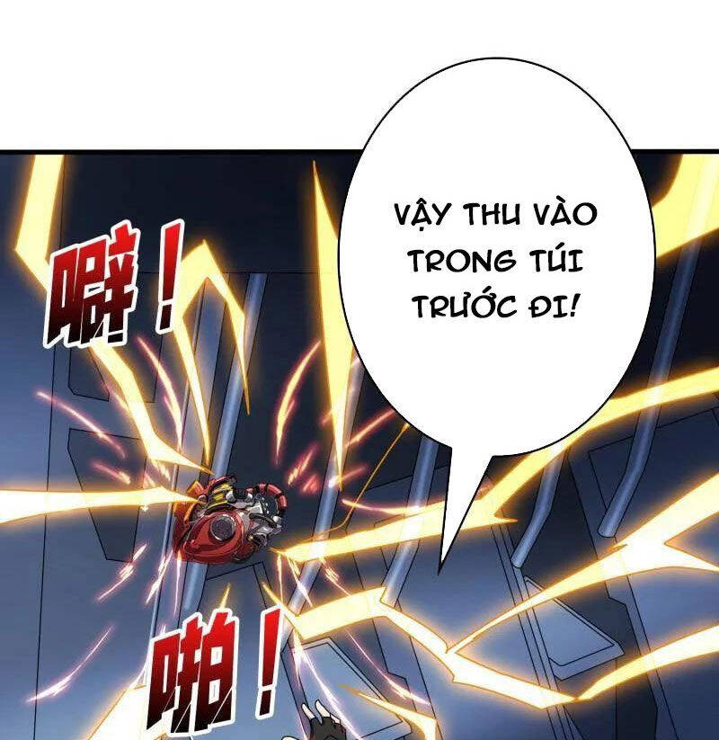 Vừa Chơi Đã Có Tài Khoản Vương Giả Chap 480 - Next Chap 481