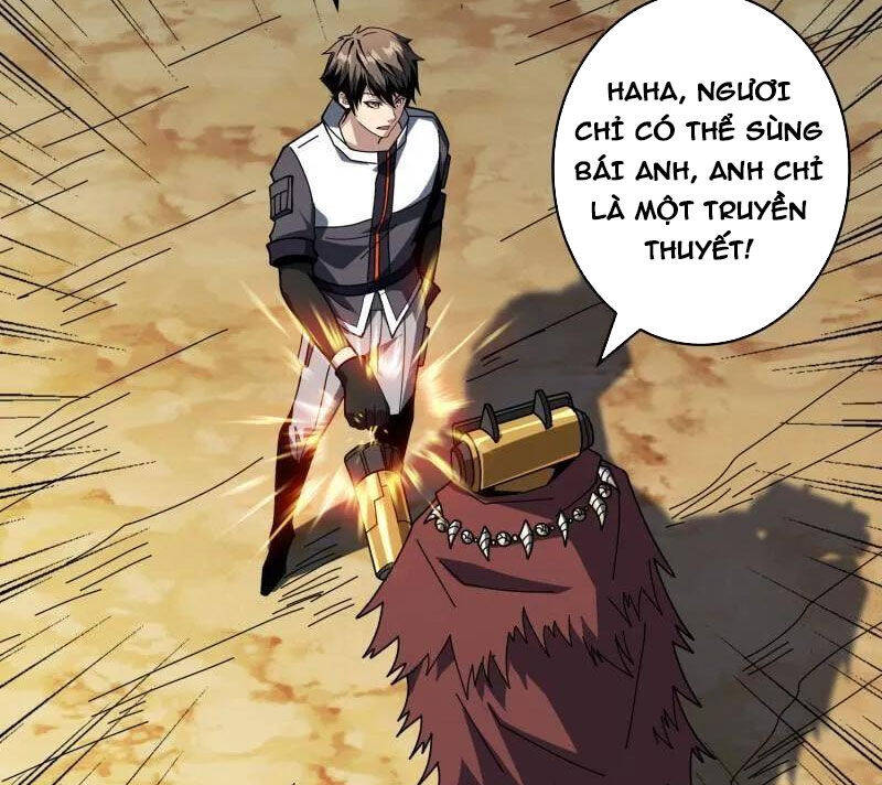 Vừa Chơi Đã Có Tài Khoản Vương Giả Chap 481 - Next Chap 482