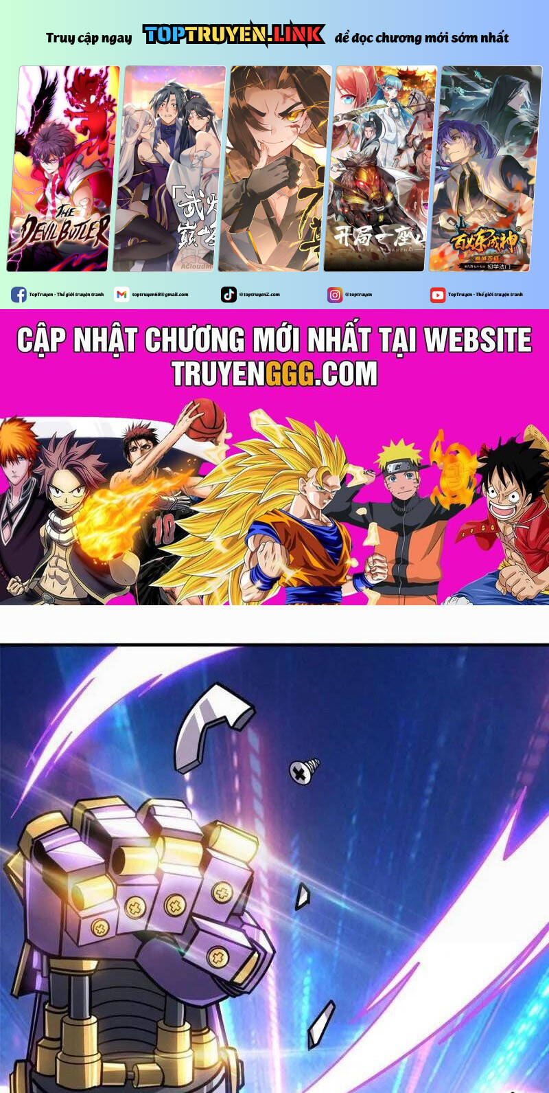 Vừa Chơi Đã Có Tài Khoản Vương Giả Chap 483 - Next Chap 484