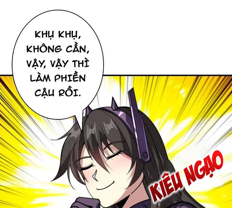 Vừa Chơi Đã Có Tài Khoản Vương Giả Chap 484 - Next Chap 485