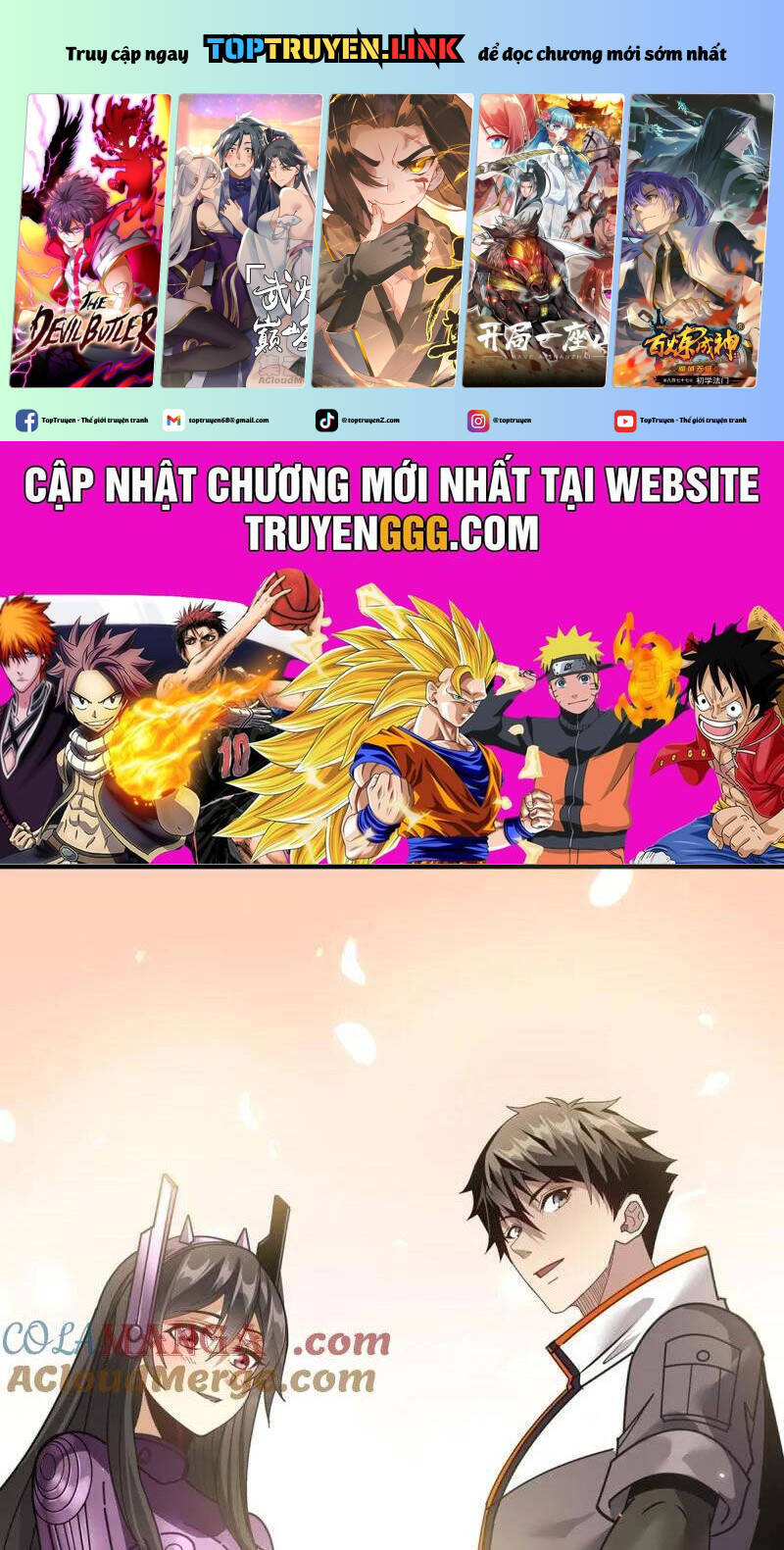 Vừa Chơi Đã Có Tài Khoản Vương Giả Chap 485 - Next Chap 486