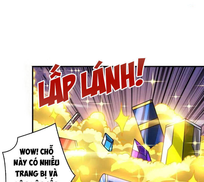 Vừa Chơi Đã Có Tài Khoản Vương Giả Chap 486 - Next Chap 487