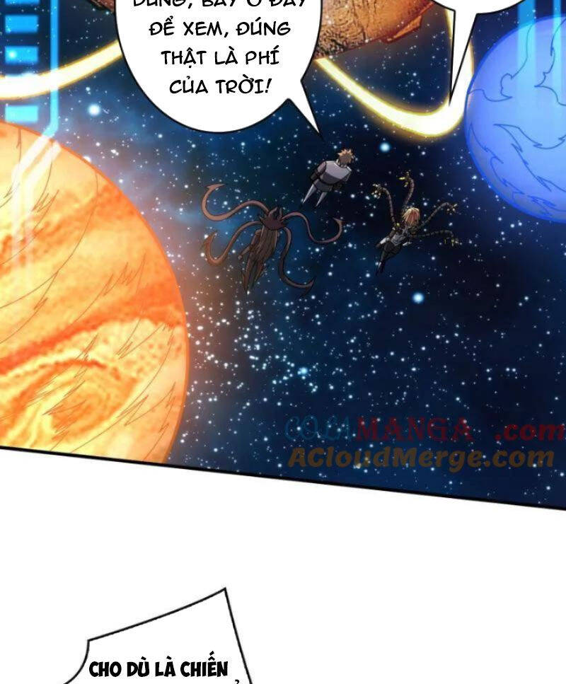 Vừa Chơi Đã Có Tài Khoản Vương Giả Chap 487 - Next Chap 488