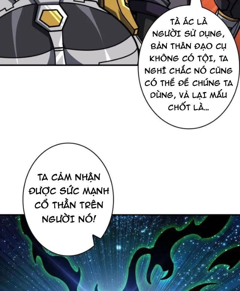 Vừa Chơi Đã Có Tài Khoản Vương Giả Chap 487 - Next Chap 488