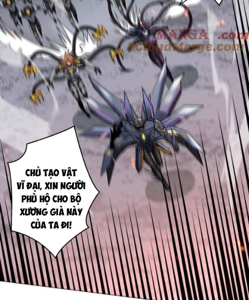 Vừa Chơi Đã Có Tài Khoản Vương Giả Chap 487 - Next Chap 488