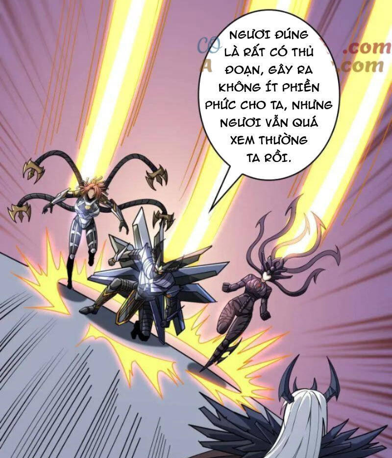 Vừa Chơi Đã Có Tài Khoản Vương Giả Chap 487 - Next Chap 488